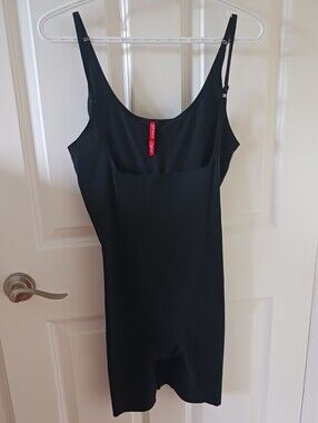 Black Spanx Bodysuit